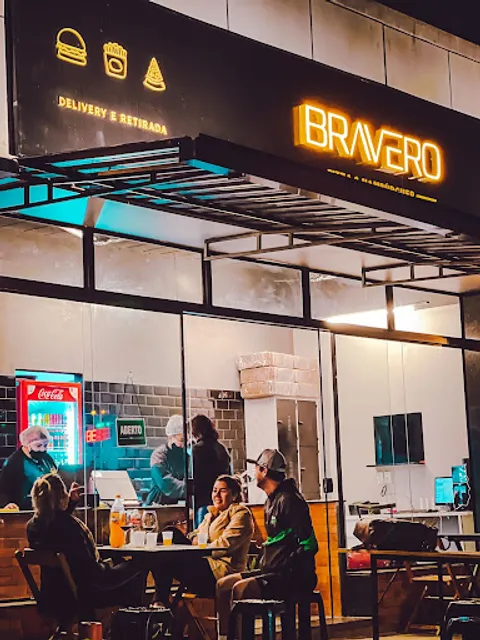 Bravero Pizza e Hambúrguer