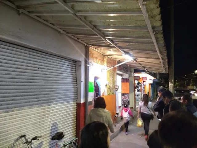 Panadería La Güera