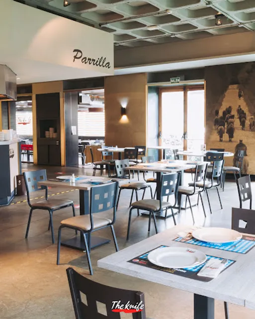 The Knife Restaurant