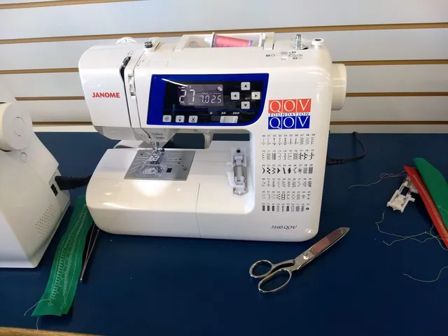 Napa Sew & Vac