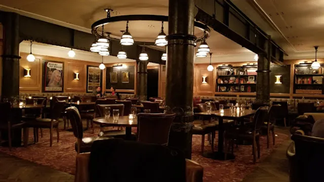 The Library at the Public