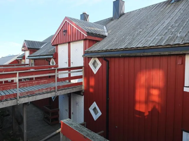 Tyskhella Rorbuferie