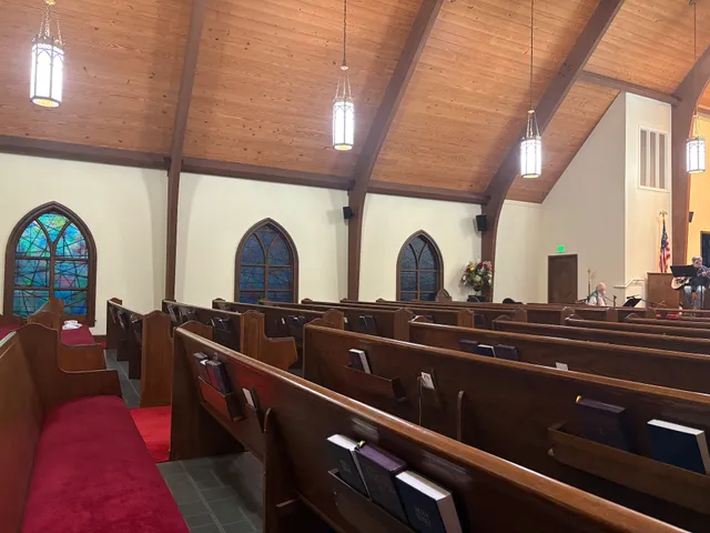 Springville Methodist Church