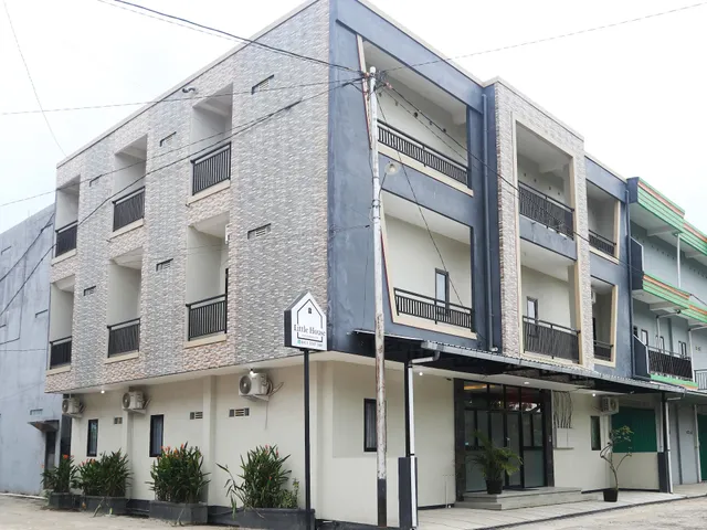 Little House Banjarmasin