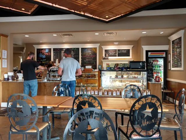 Mill Mountain Coffee & Tea
