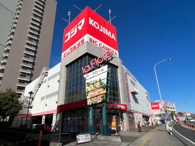 Kojima × Bic Camera Hashimoto