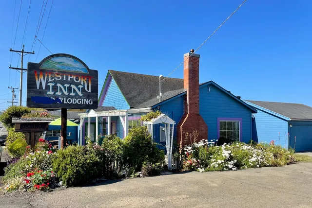 Lost Coast Inn, Westport