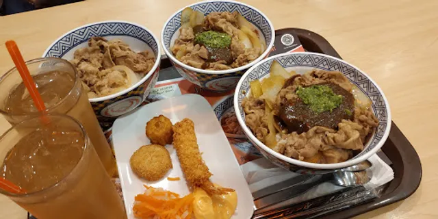 Yoshinoya - Transmart Rungkut