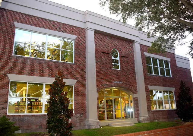 New Port Richey Public Library