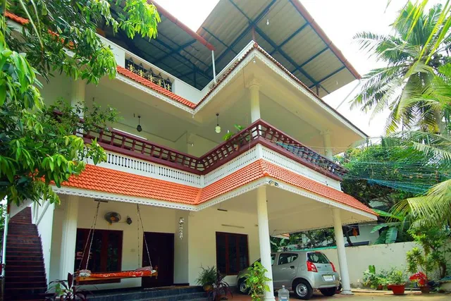 Palakal Residency Home Stay.
