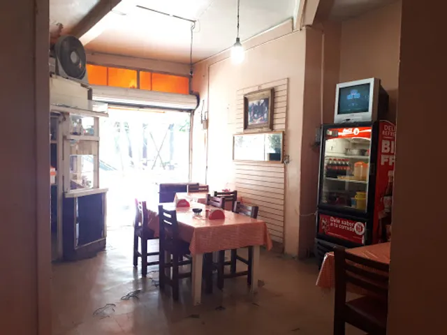 Cocina El Buen Sazón