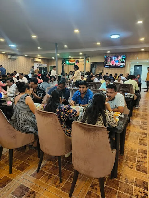 Mumbai's Great Punjab Restaurant