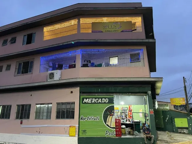 Hostel Salus - Hostel das Estrelas