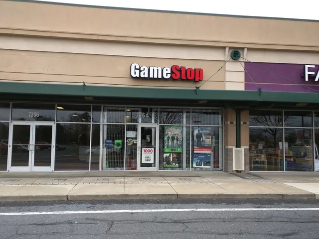 GameStop