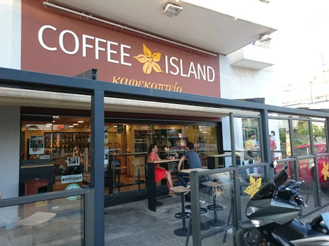 Coffee Island