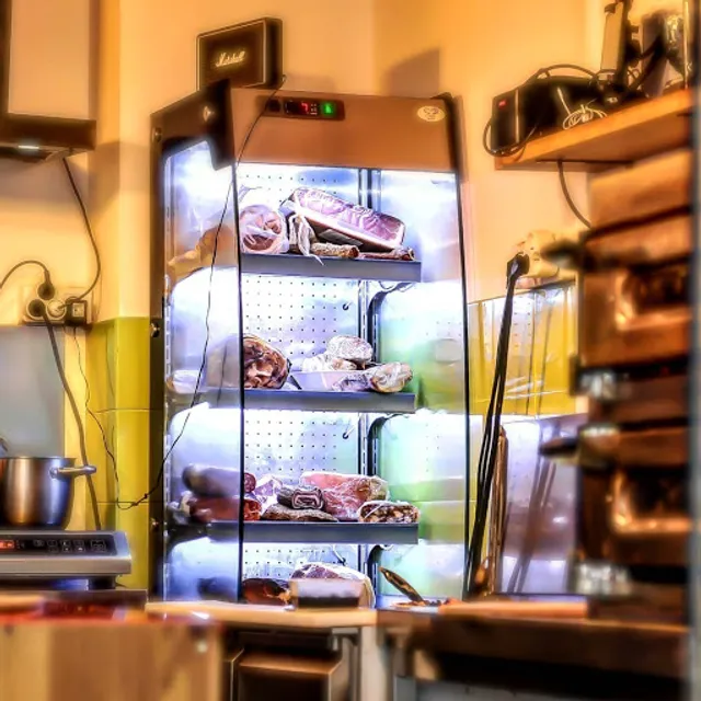 Aux saveurs d'Italie - Paris 17 - Guy Moquet