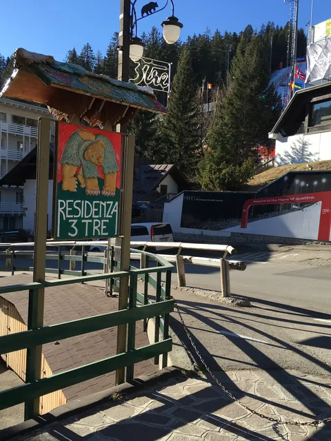Residenza 3-Tre