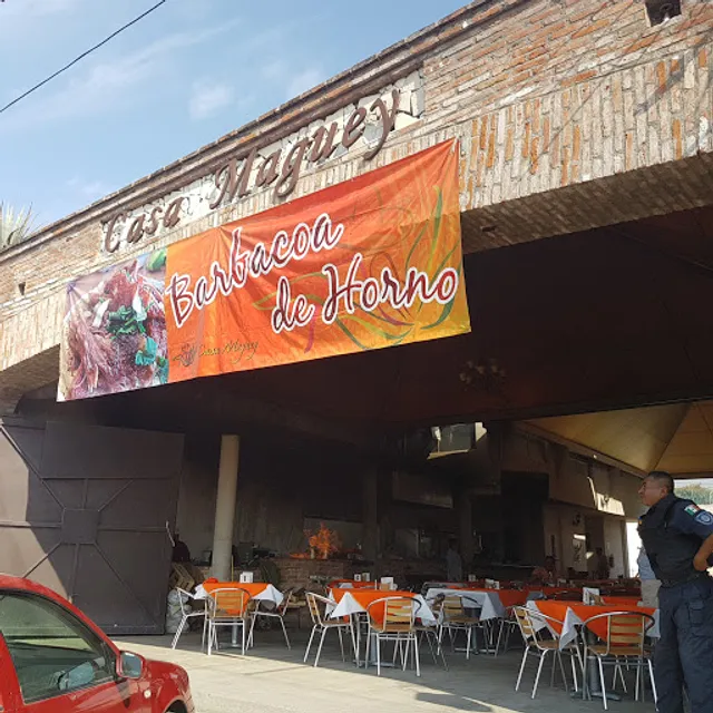 Casa Maguey