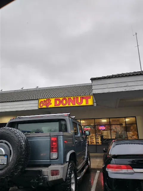City Donuts