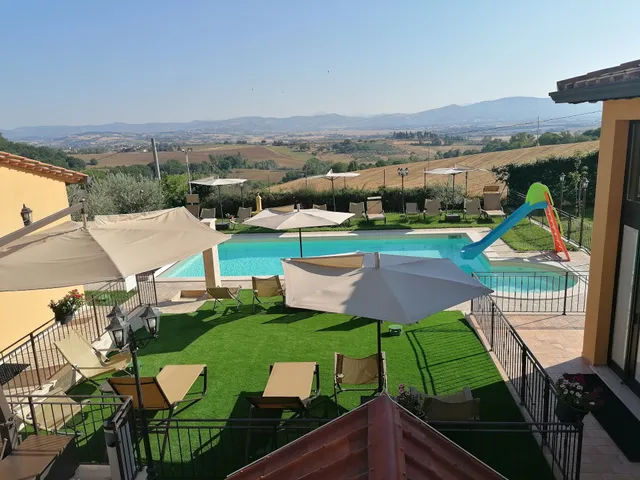 Residence Mulino di Brufa