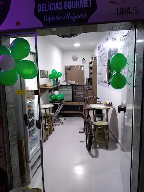 DELÍCIAS GOURMET RAMG