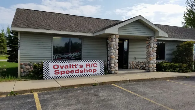 Ovaitt's R/C Speedshop