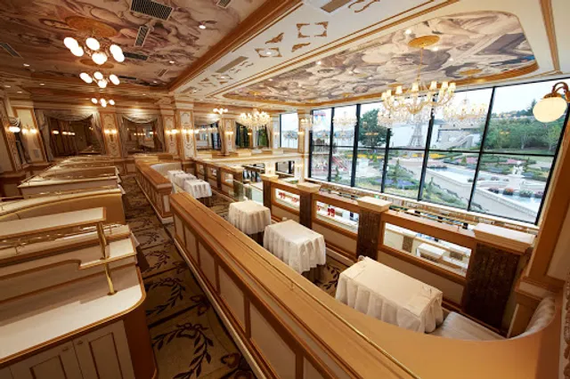 Le Rêve Salon de Thé