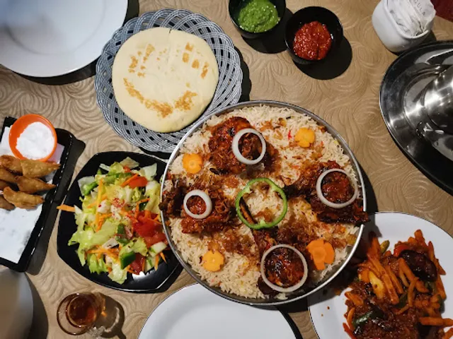 Hadramiah Restaurant Arabic & Indonesian Food