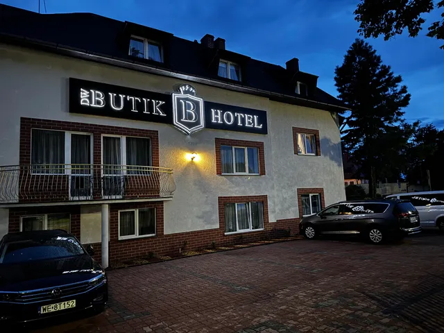 Butik Hotel