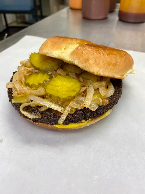 ShoNuff Vegan - Burger/Philly Joint
