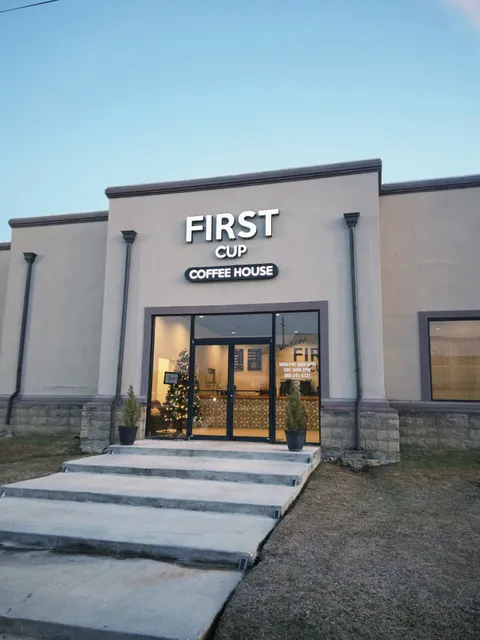 First Cup Coffee House