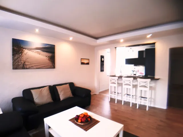 "Strandfeeling" Ferienwohnungen & Apartments