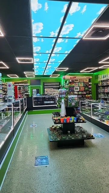 Gold ocean Tobacco & Vape