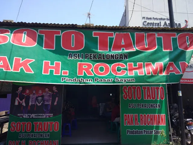 Soto Tauto H. Rochmani