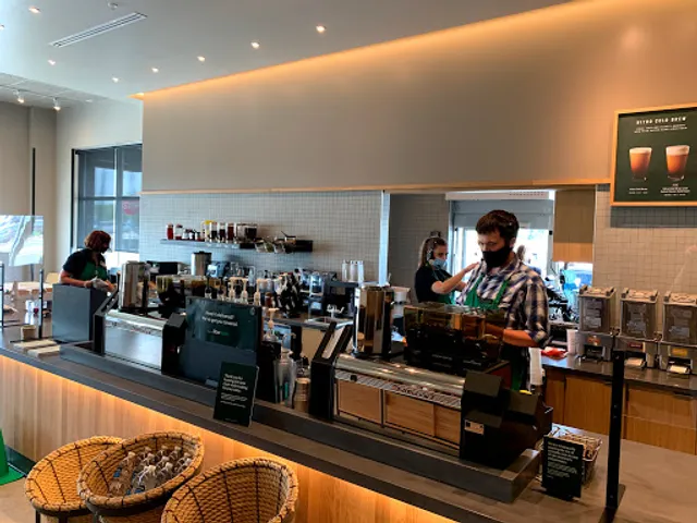 Starbucks
