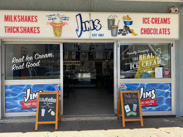 Jims Dairy Delites Hamilton