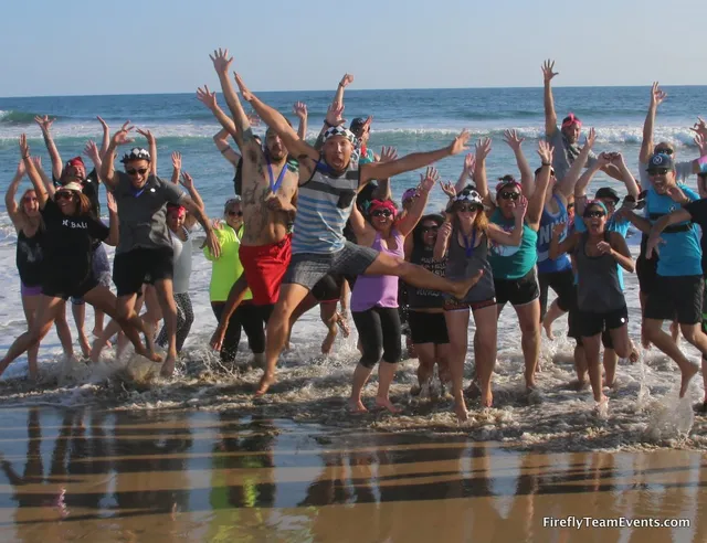 FireFly Team Building Events