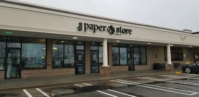 The Paper Store