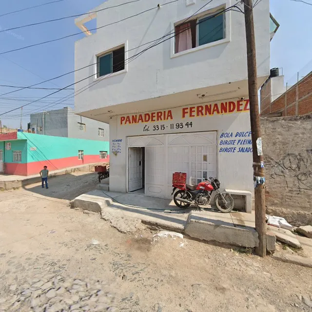 Panadería Fernández