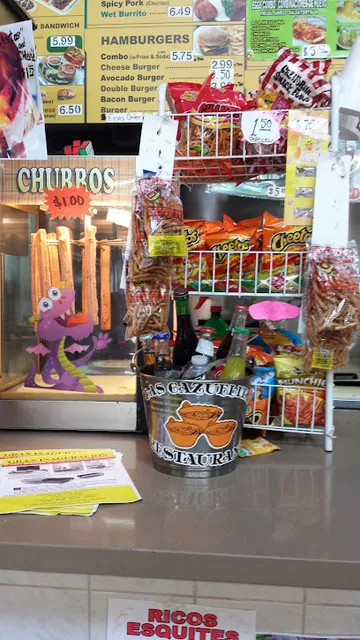 Las Cazuelitas Restaurant