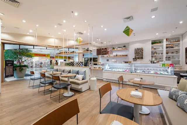 Bacio di Latte - Botafogo Praia Shop