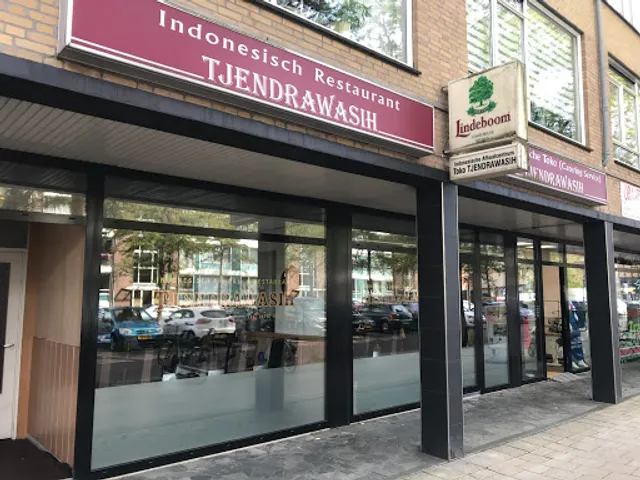 Indonesisch Restaurant Tjendrawasih