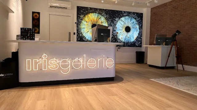 Iris Galerie New York City Times Square