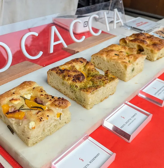 Gotcha Focaccia