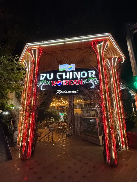 Du Chinor