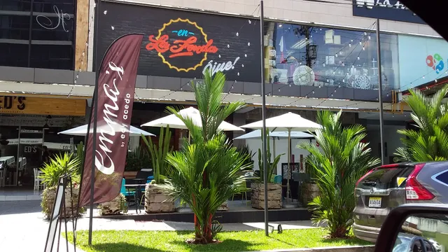 En La Fonda, Panamá
