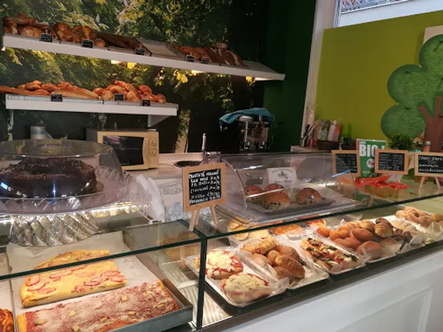 La Casetta Verde Bio di Antica Forneria Porzio