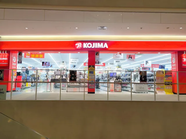 Kojima × BIC CAMERA