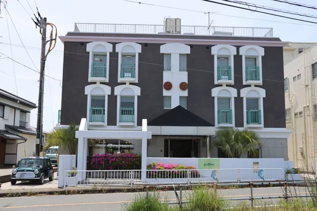 CARO FORESTA 油壷 globe