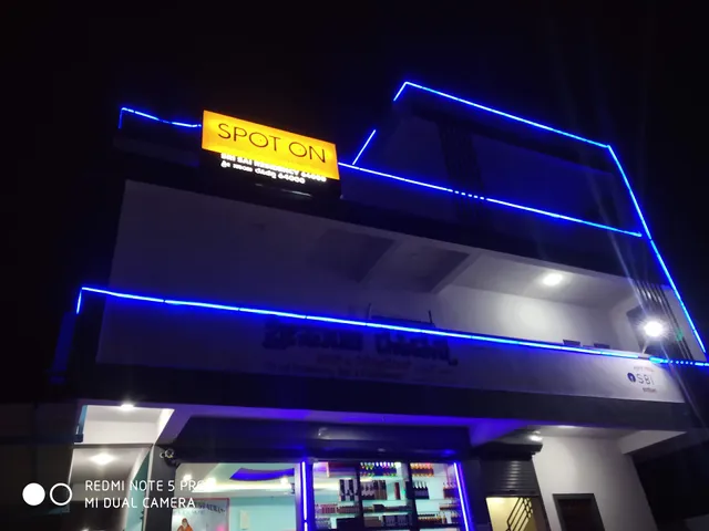 SPOT ON 64000 Sri Sai Residency